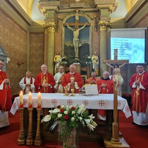 Misnim slavljem obilježen dan Župe i Općine Sveti Križ Začretje